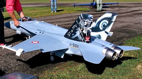 jet fighter rc plane